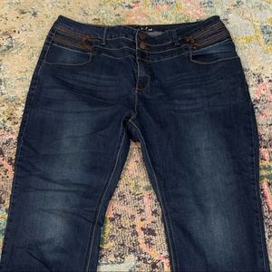 City Chic NWOT Stretch Jeans
